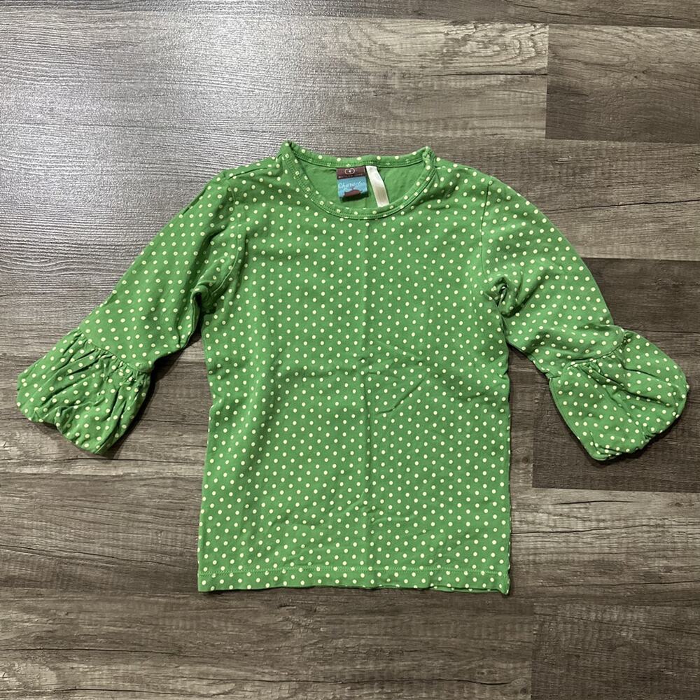 Matilda Jane Kelly Puff Tee